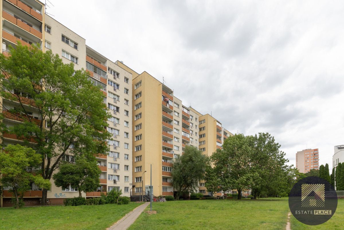 Mieszkanie 3-pokojowe Warszawa Mokotów, ul. Zygmunta Modzelewskiego. Zdjęcie 6