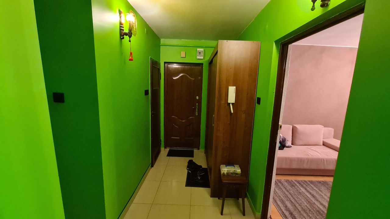 Mieszkanie 3-pokojowe Łódź Bałuty, ul. Franciszkańska. Zdjęcie 7