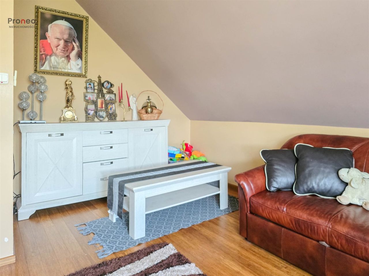 dom wolnostojący, 6 pokoi Wola Kożuszkowa. Zdjęcie 21