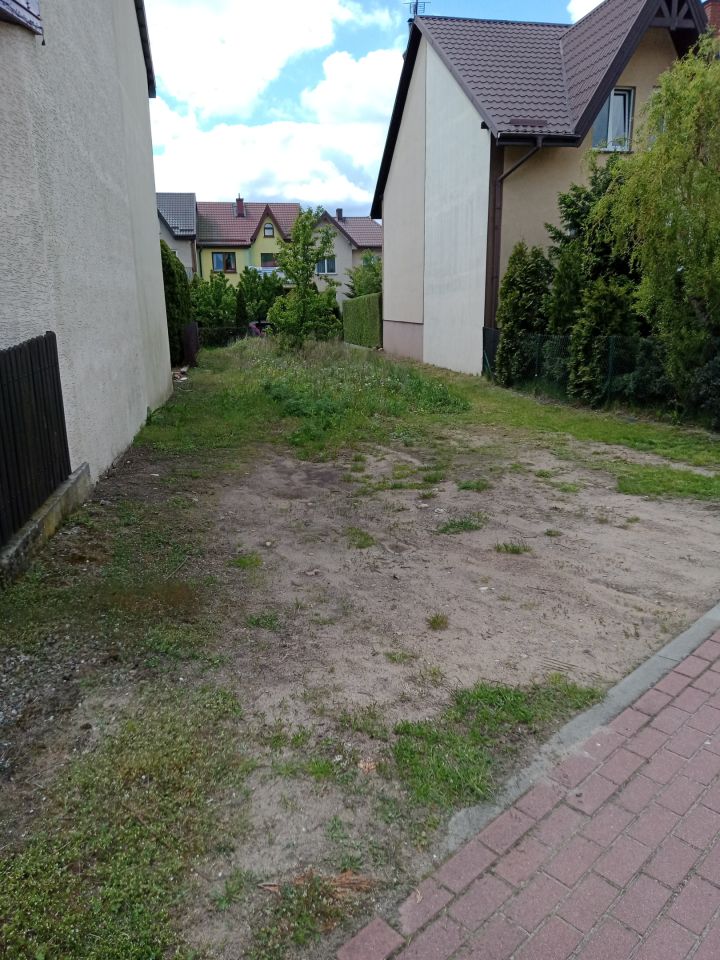 Działka budowlana Działdowo, ul. Tytusa Czyżewskiego. Zdjęcie 2