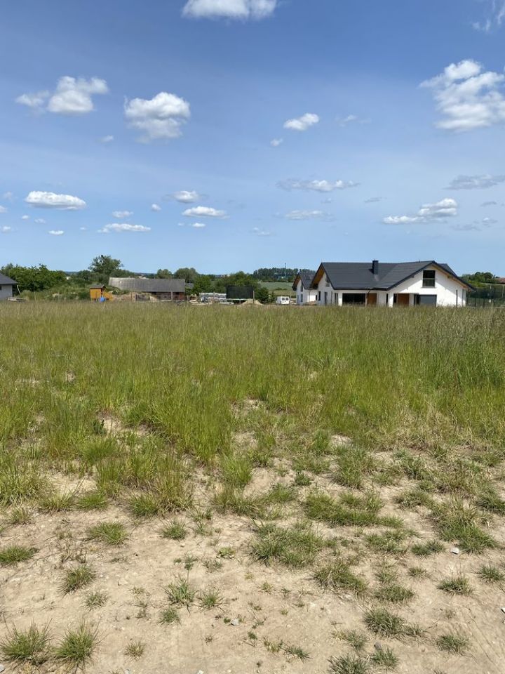 Działka budowlana Pasłęk, ul. Ostry Róg. Zdjęcie 2