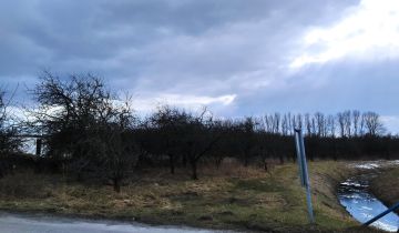 Działka rolno-budowlana Nadbrzeż, Wiślana