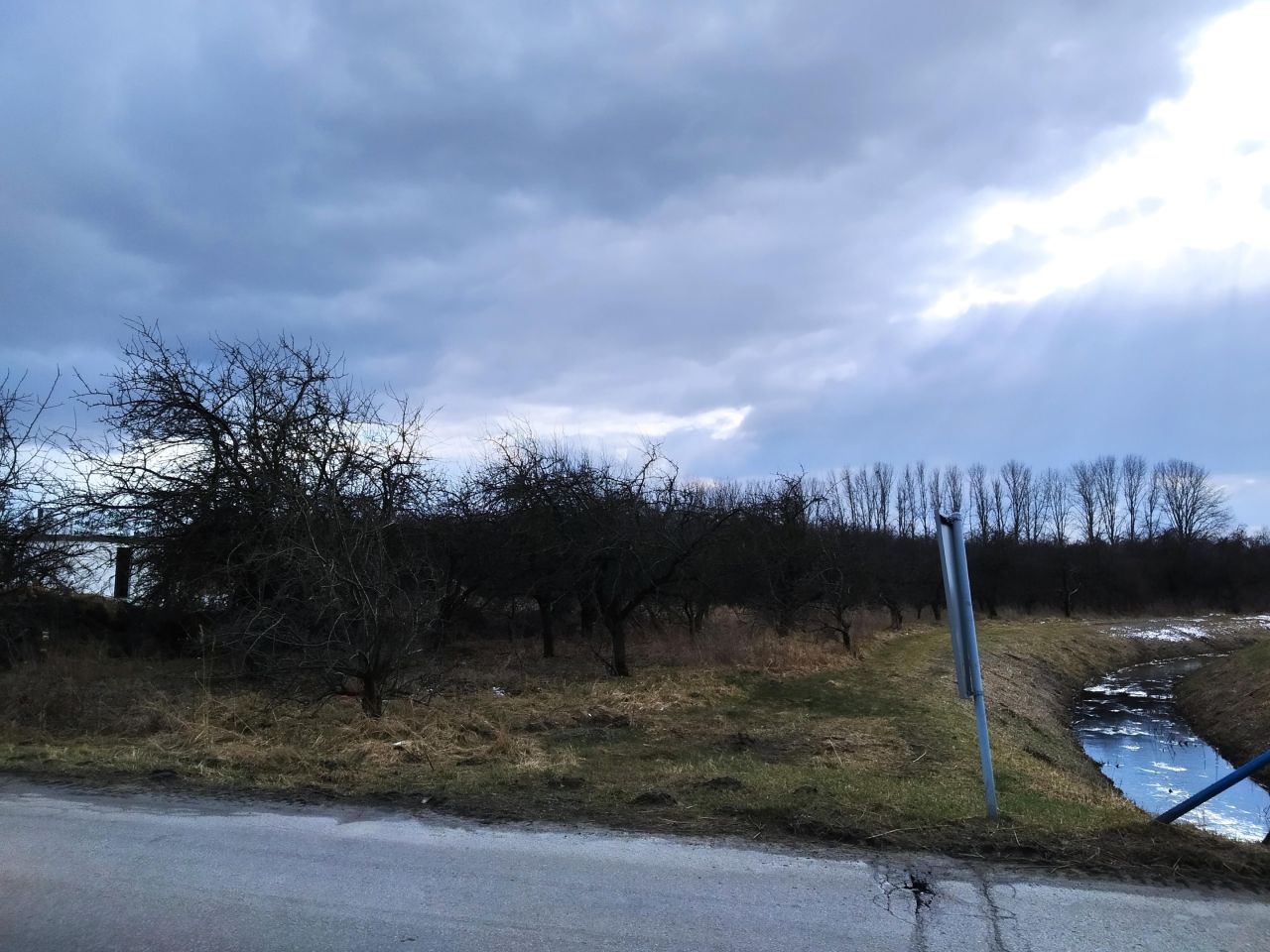 Działka rolno-budowlana Nadbrzeż, Wiślana. Zdjęcie 2