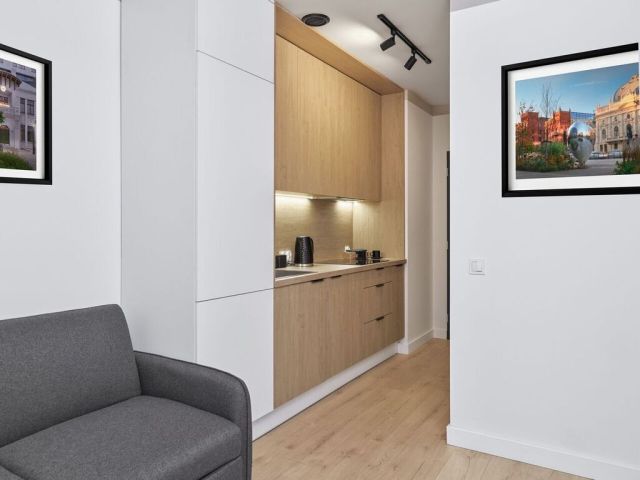 Mieszkanie 3-pokojowe Łódź, ul. Stefana Jaracza. Zdjęcie 9