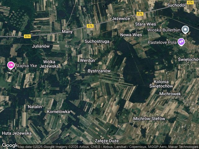 Działka rolna Bystrzanów, ul. Królewska I KOSCIELNA. Zdjęcie 1