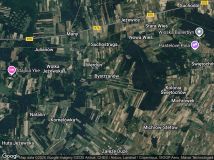 Działka rolna Bystrzanów, ul. Królewska I KOSCIELNA