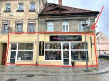 Lokal Ścinawa, rynek Rynek. Zdjęcie 3