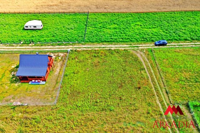 Działka rolna Nowiny. Zdjęcie 4