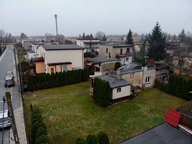 Działka budowlana Tomaszów Mazowiecki, ul. gen. Józefa Sowińskiego. Zdjęcie 1