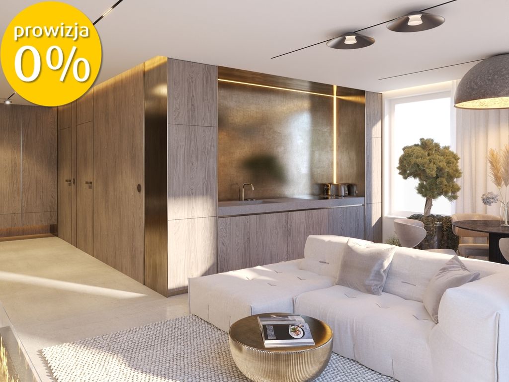 Mieszkanie 2-pokojowe Kraków Płaszów, ul. Koszykarska. Zdjęcie 1