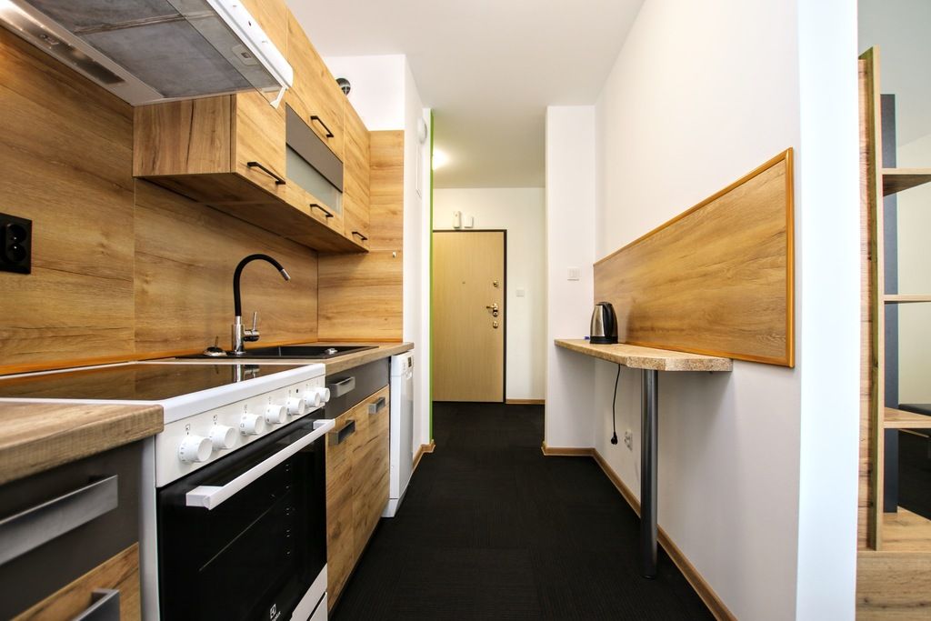 Mieszkanie 2-pokojowe Rzeszów, ul. Podgórska. Zdjęcie 8