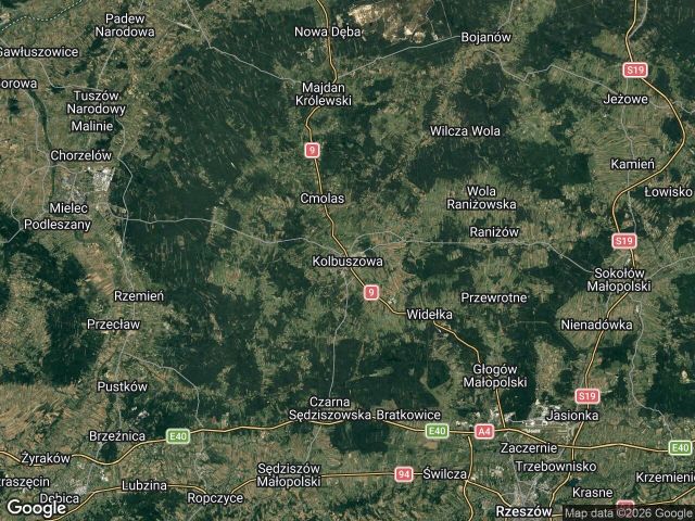 Działka budowlana Kolbuszowa. Zdjęcie 1