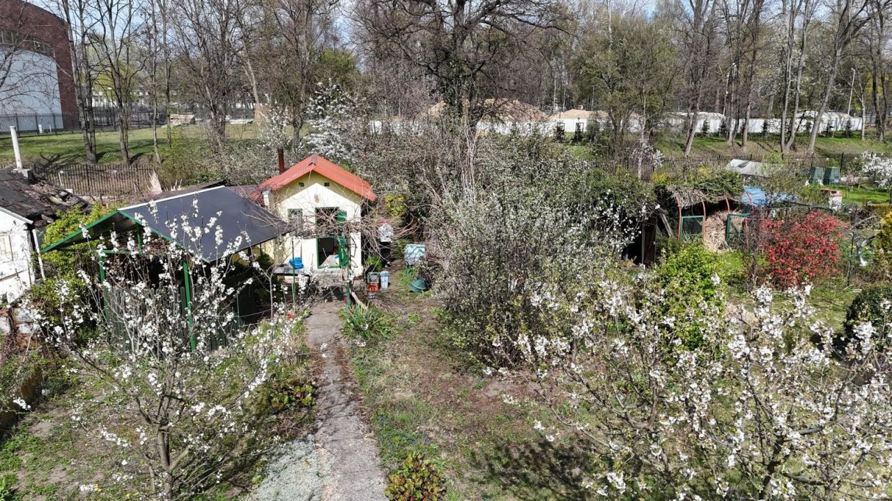 Działka rod Wrocław Śródmieście. Zdjęcie 6