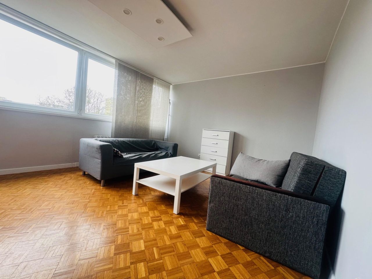 Mieszkanie 3-pokojowe Wrocław Szczepin, ul. Głogowska. Zdjęcie 3