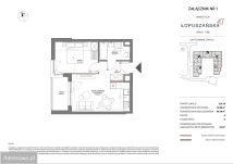 Mieszkanie 2-pokojowe Warszawa Włochy, ul. Łopuszańska. Zdjęcie 1