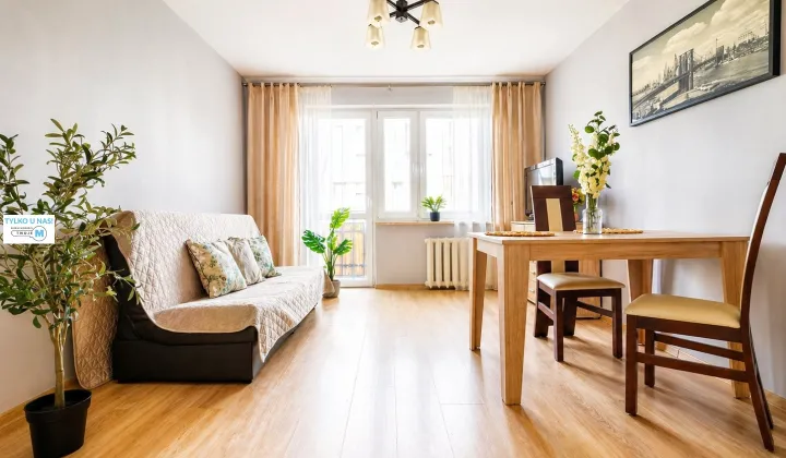 Mieszkanie 2-pokojowe Kielce KSM, ul. Sandomierska