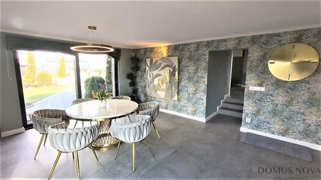 dom wolnostojący, 7 pokoi Duchnów, ul. Góry Warszawskie. Zdjęcie 9