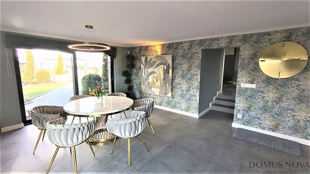 dom wolnostojący, 7 pokoi Duchnów, ul. Góry Warszawskie. Zdjęcie 9