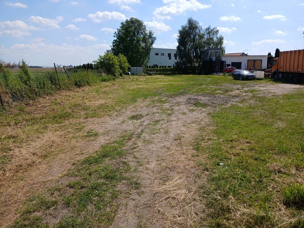 Działka budowlana Gowarzewo, ul. Trzecka. Zdjęcie 1