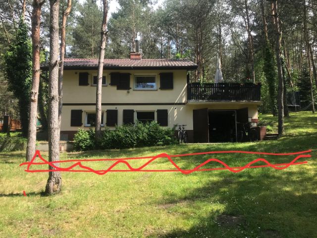 dom letniskowy, 5 pokoi Anastazewo, Salamonowo Plaża. Zdjęcie 9