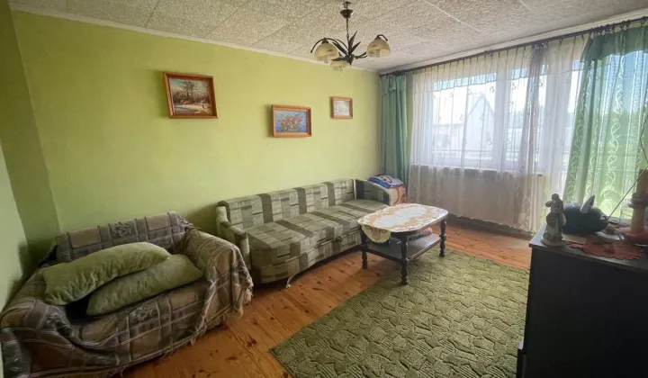Mieszkanie 3-pokojowe Szczebrzeszyn Klemensów, ul. Startowa