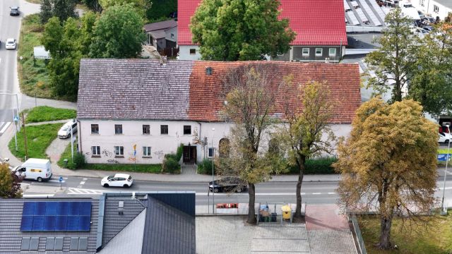 Nieruchomość komercyjna Zielona Góra Jędrzychów, ul. Jędrzychowska. Zdjęcie 1