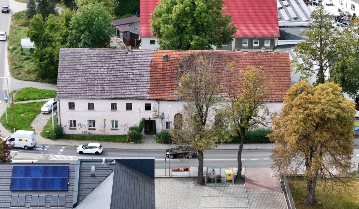 Nieruchomość komercyjna Zielona Góra Jędrzychów, ul. Jędrzychowska