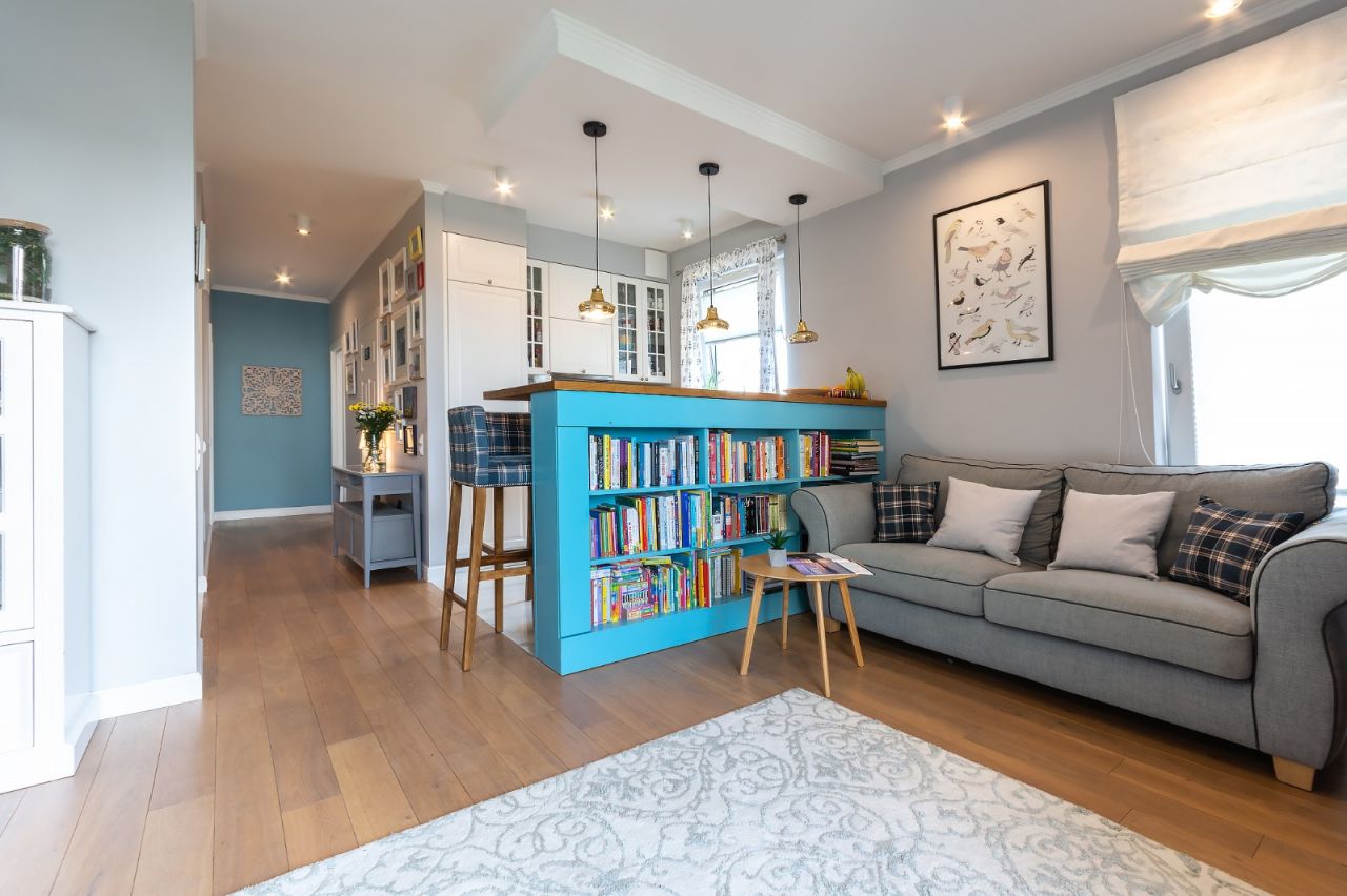 Mieszkanie 3-pokojowe Warszawa Ochota, ul. Włodarzewska