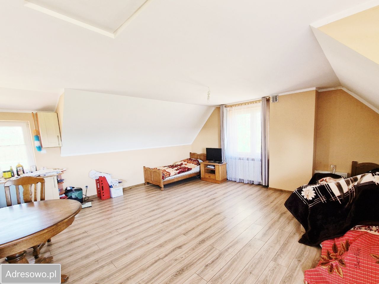 dom wolnostojący, 2 pokoje Cimochy, ul. Polna. Zdjęcie 3