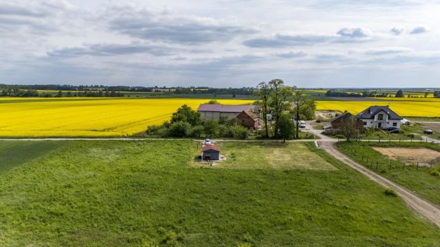 Działka inwestycyjna Poniatowice. Zdjęcie 3