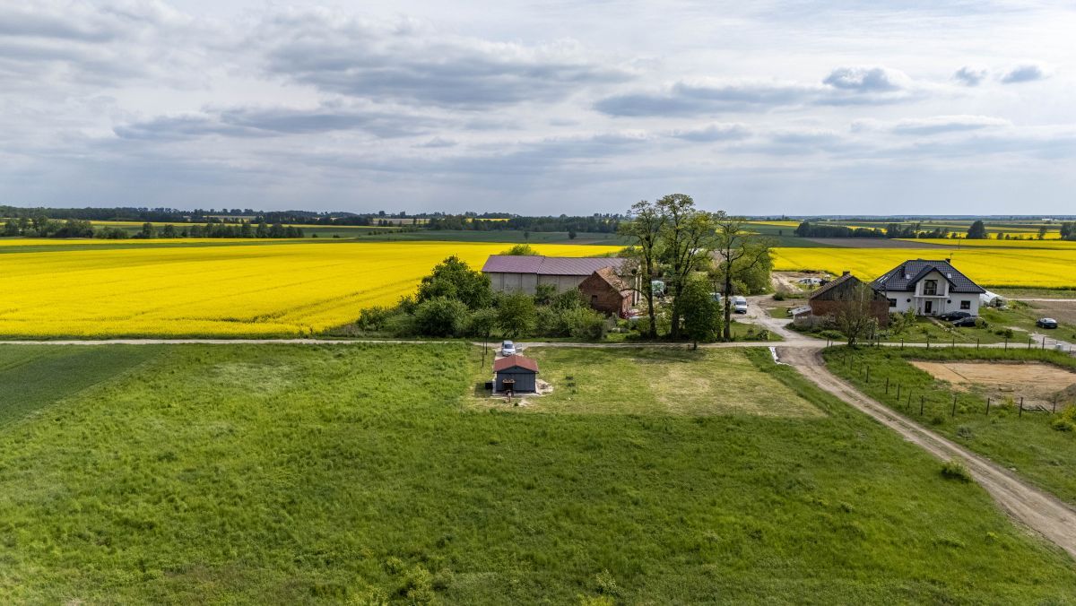 Działka inwestycyjna Poniatowice. Zdjęcie 3