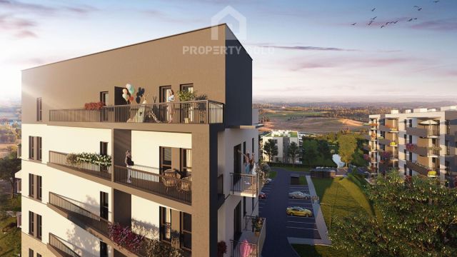 Mieszkanie 3-pokojowe Gdańsk Łostowice, ul. Władysława Jagiełły. Zdjęcie 5