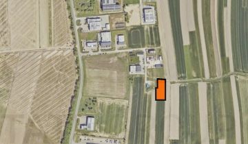 Działka inwestycyjna Przyszowice