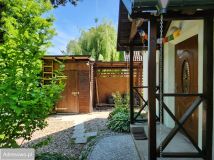 dom letniskowy, 3 pokoje Nienawiszcz, ul. Przepadek. Zdjęcie 3