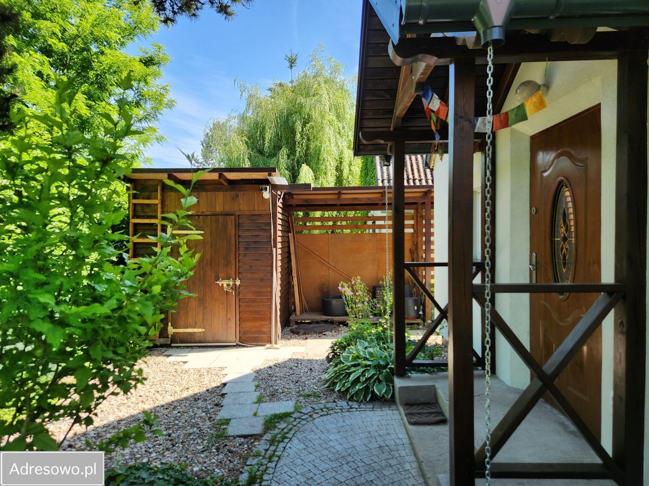 dom letniskowy, 3 pokoje Nienawiszcz, ul. Przepadek. Zdjęcie 4