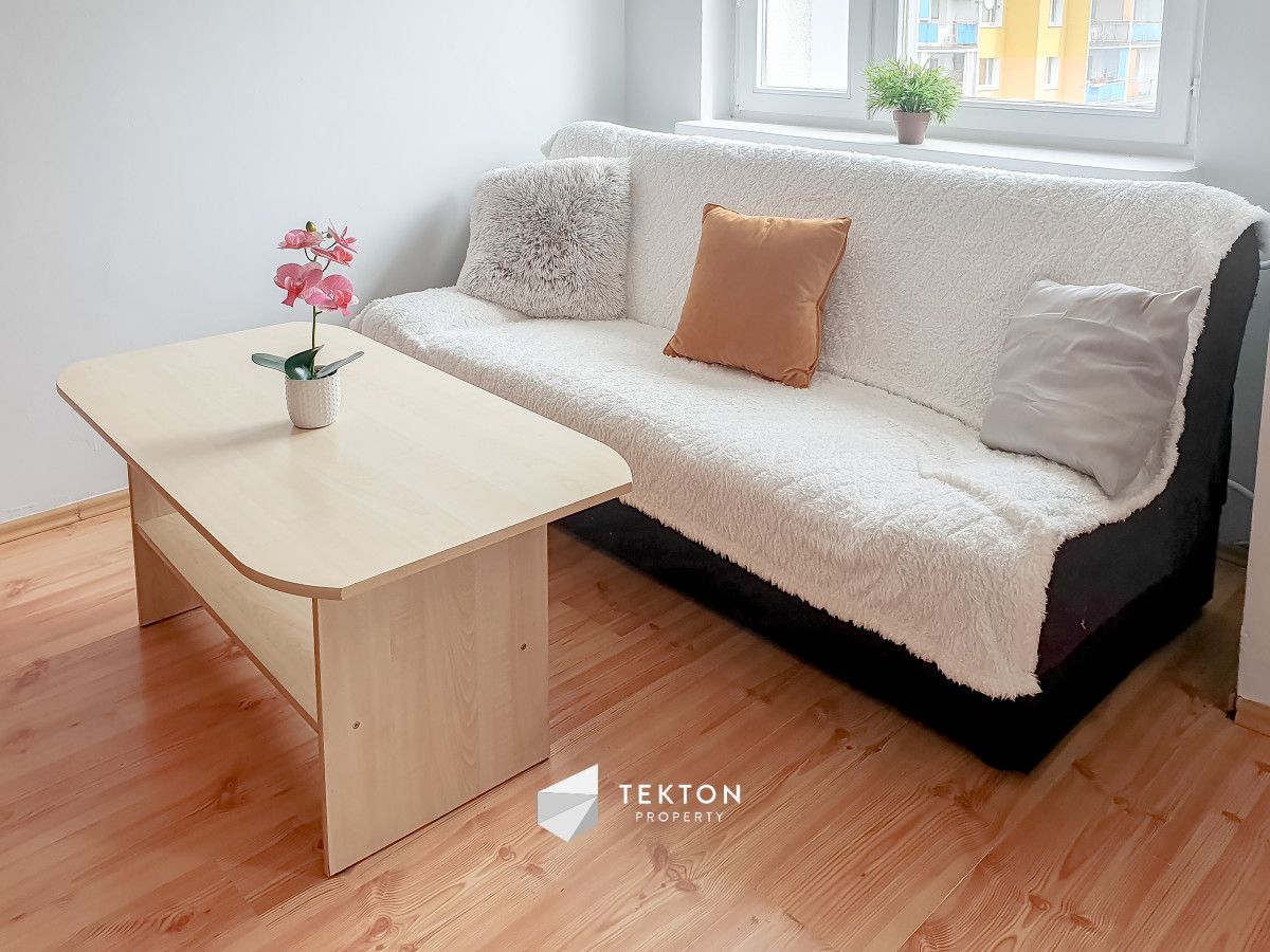 Mieszkanie 2-pokojowe Poznań Centrum, os. Jana III Sobieskiego. Zdjęcie 3