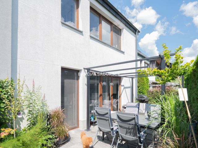 dom wolnostojący, 4 pokoje Kraków Dębniki, ul. Zakrzowiecka. Zdjęcie 35