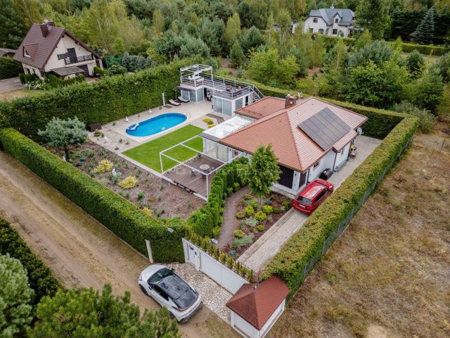 dom wolnostojący, 5 pokoi Radzymin. Zdjęcie 22