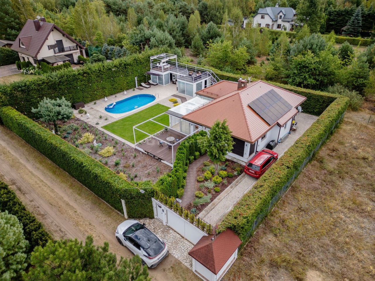 dom wolnostojący, 5 pokoi Radzymin. Zdjęcie 22