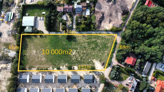 Działka budowlana Słupno. Zdjęcie 2