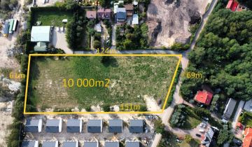 Działka budowlana Słupno