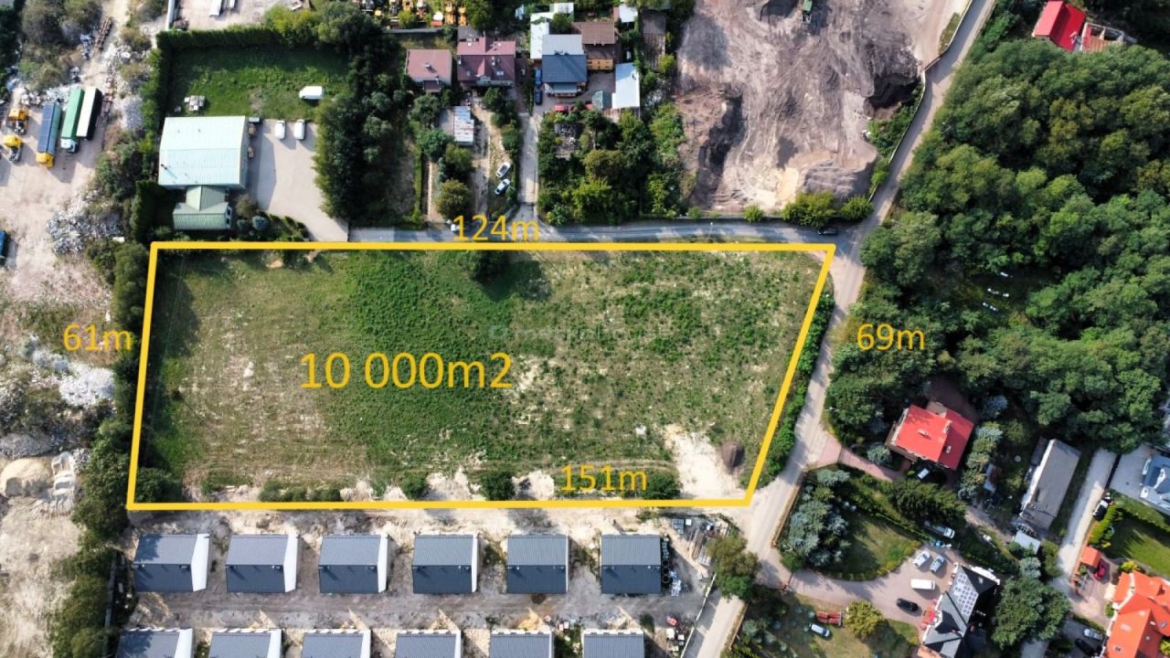 Działka budowlana Słupno. Zdjęcie 2