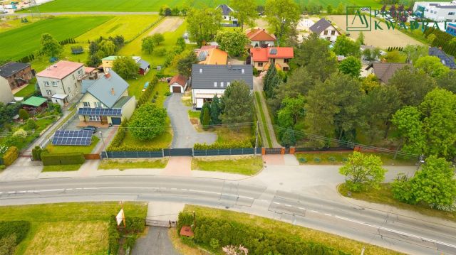 dom wolnostojący, 5 pokoi Gliwice Bojków, ul. Szparagowa. Zdjęcie 33