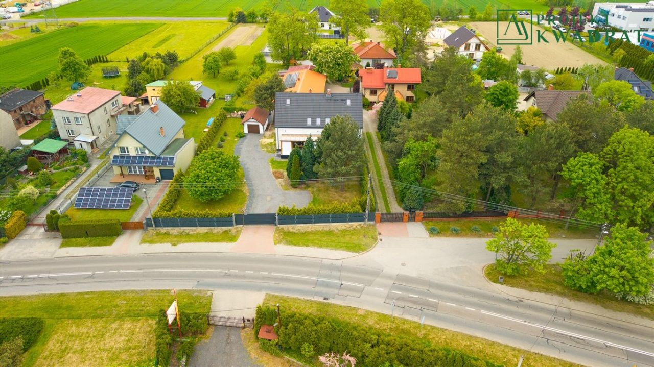 dom wolnostojący, 5 pokoi Gliwice Bojków, ul. Szparagowa. Zdjęcie 33