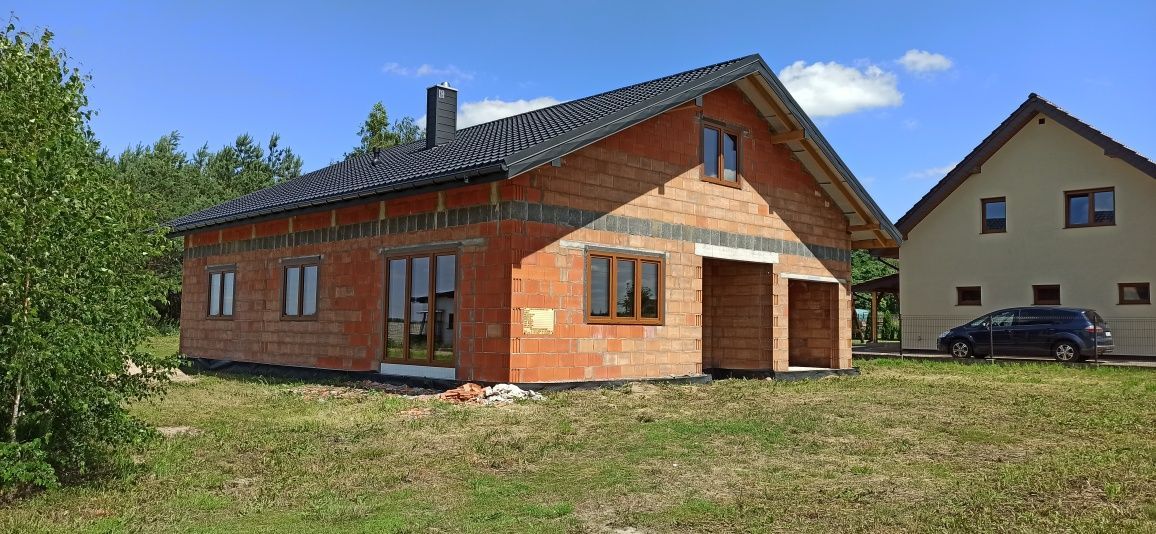 dom wolnostojący Dęby Szlacheckie. Zdjęcie 2