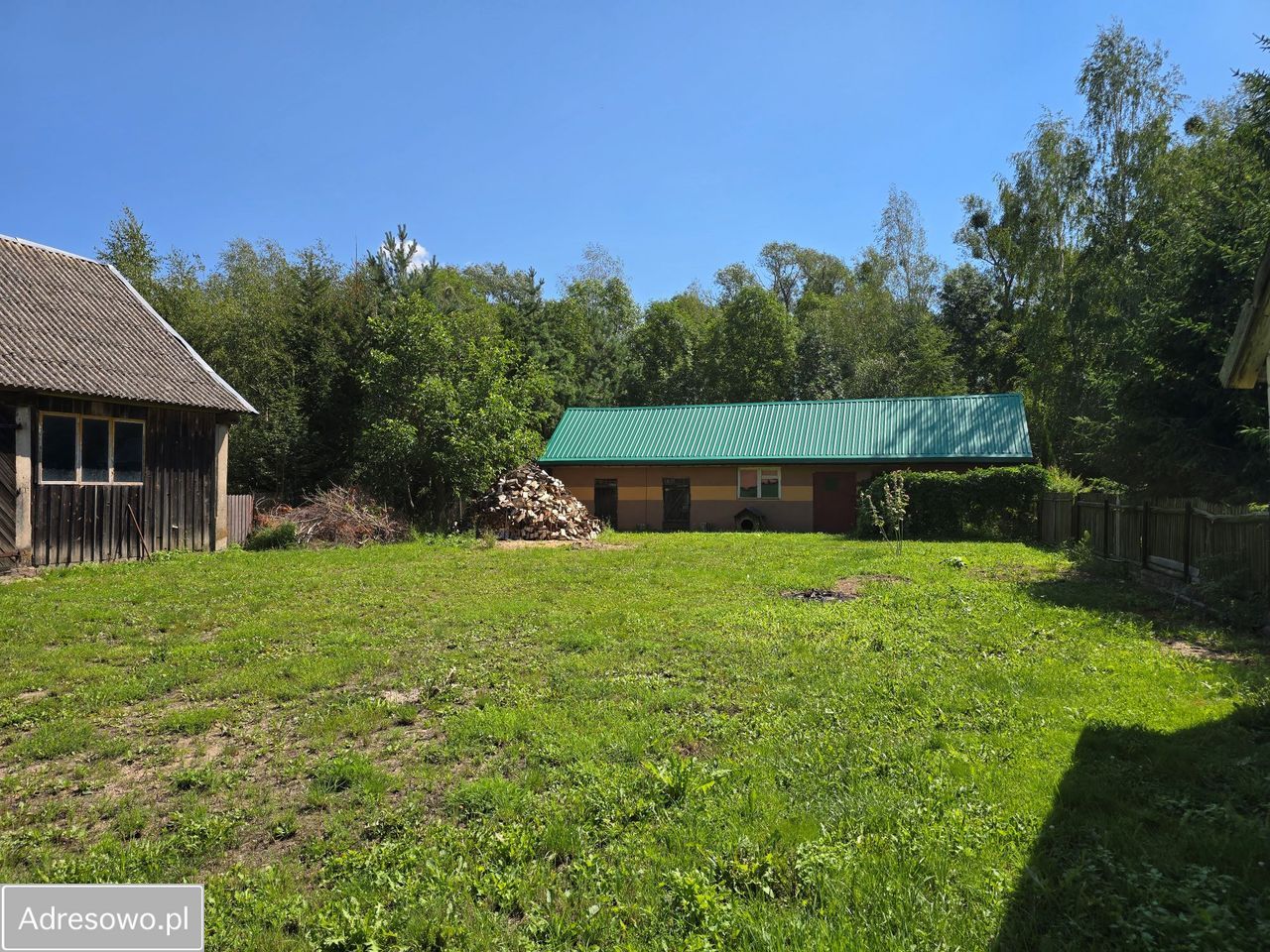 siedlisko, 3 pokoje Kuraszewo. Zdjęcie 5