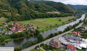 Działka inwestycyjna Tylmanowa, os. Mostki