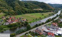 Działka inwestycyjna Tylmanowa, os. Mostki