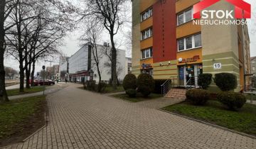 Mieszkanie 1-pokojowe Białystok Centrum, al. Józefa Piłsudskiego