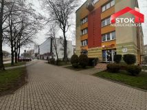 Mieszkanie 1-pokojowe Białystok Centrum, al. Józefa Piłsudskiego